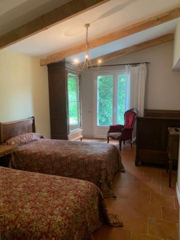 Buisson Gite Et Chambre D'Hote Laruscade Εξωτερικό φωτογραφία
