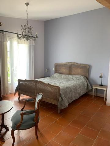 Buisson Gite Et Chambre D'Hote Laruscade Εξωτερικό φωτογραφία