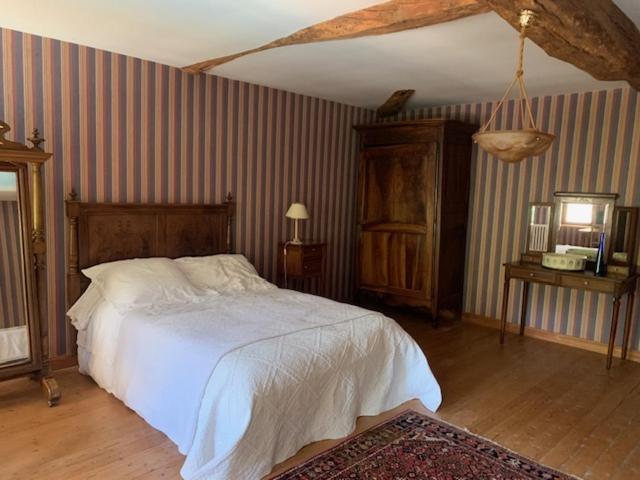 Buisson Gite Et Chambre D'Hote Laruscade Εξωτερικό φωτογραφία